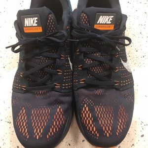Nike Lunarglide 7 - only warn a few times